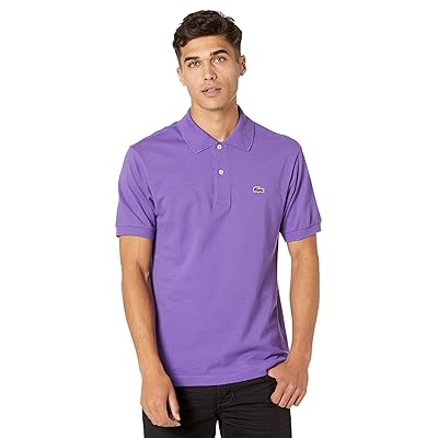 Lacoste L1212 Classic Pique Polo Shirt Men