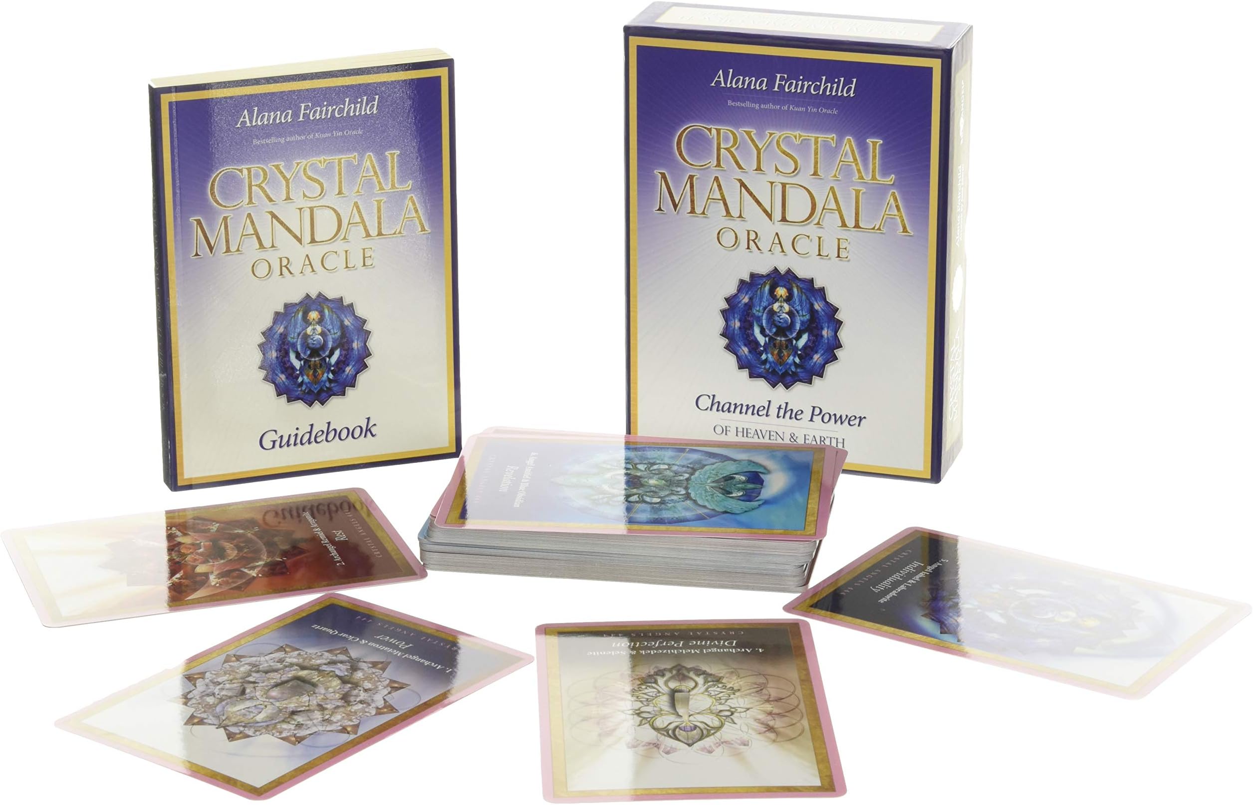 Crystal Mandala Oracle