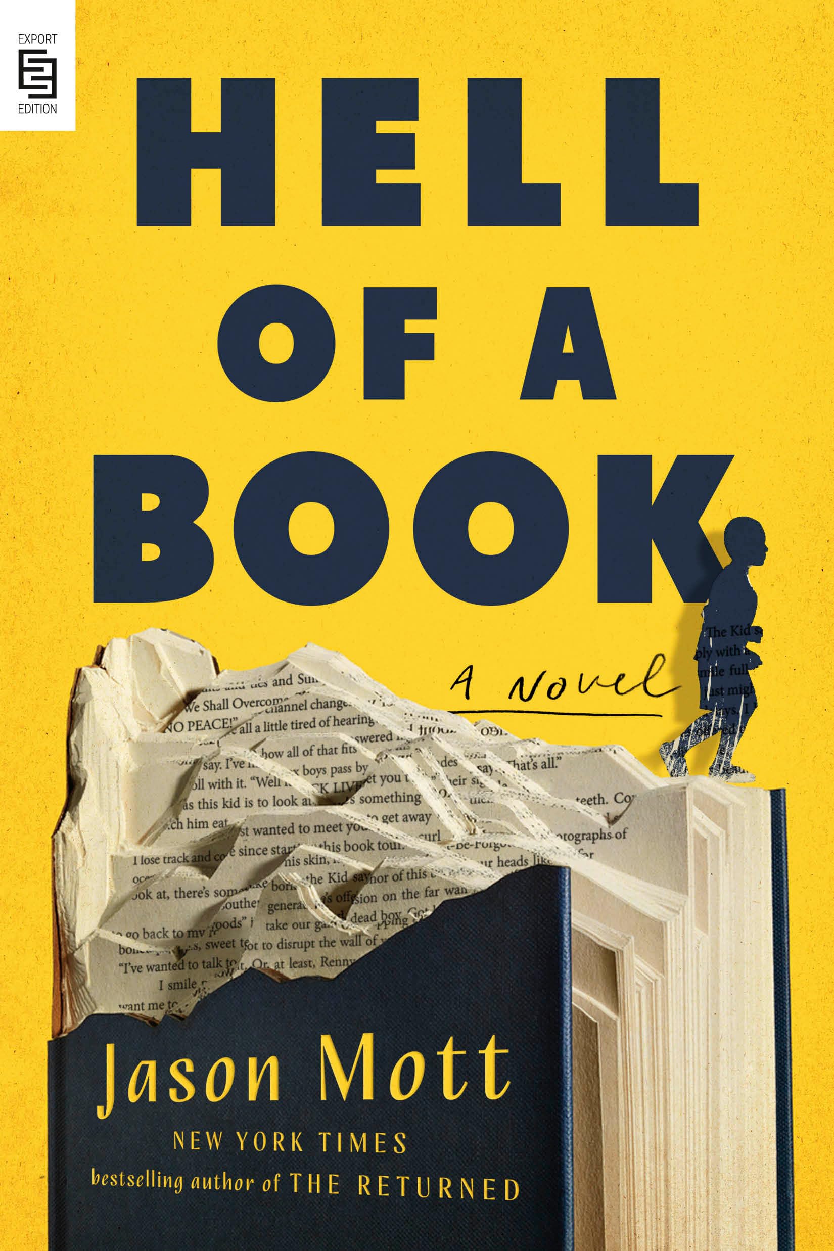 Buy Hell of a Book (National Book Award 2021) — BookShops.in