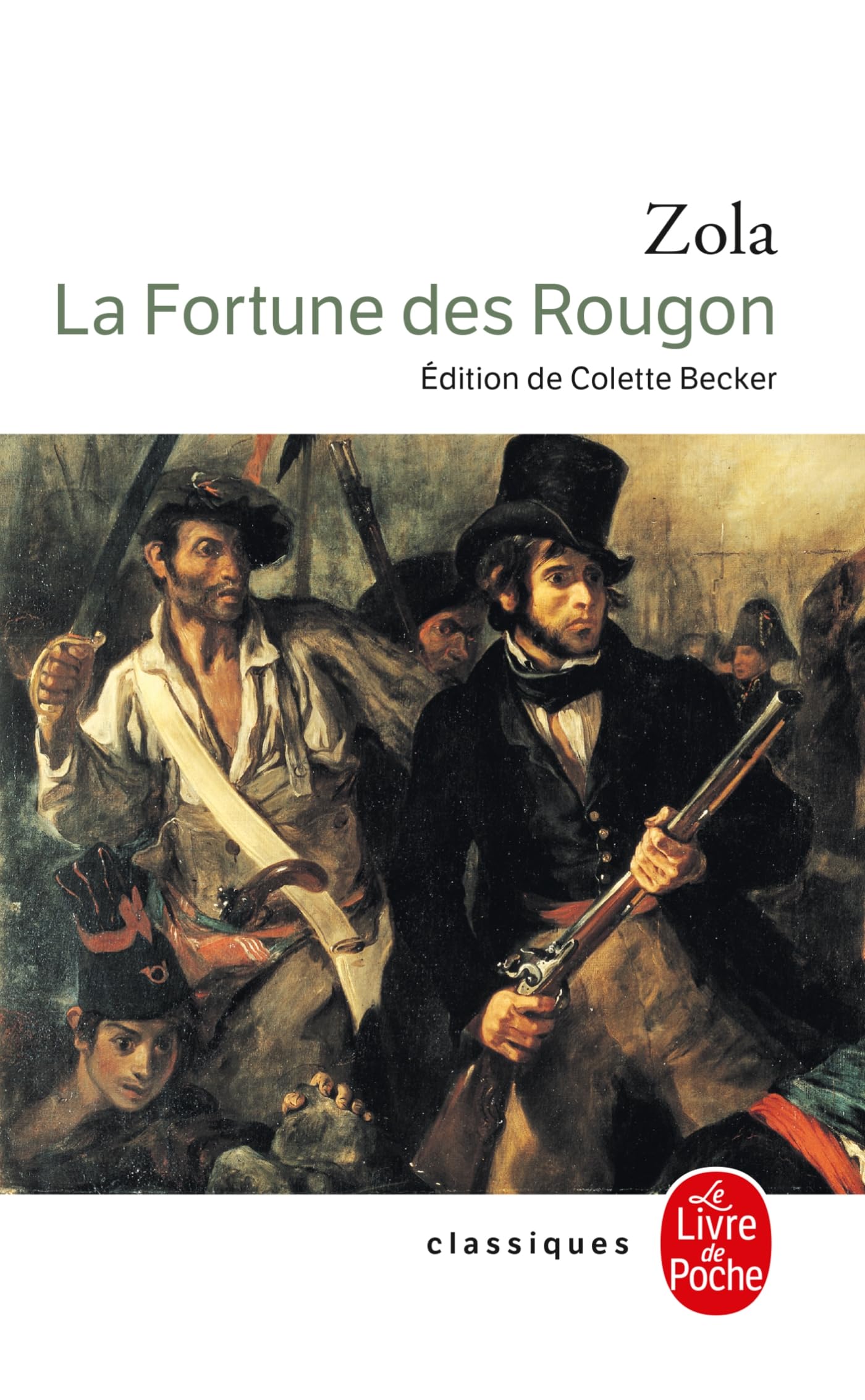 La Fortune des Rougon (Ldp Classiques)