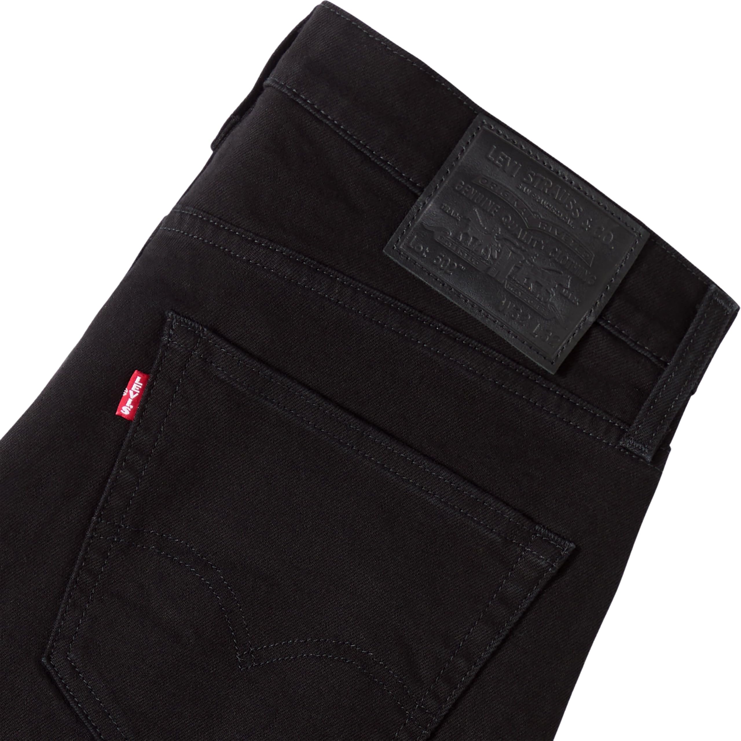 Levi's Herren Skinny Fit Jeans 502 Regular Taper
