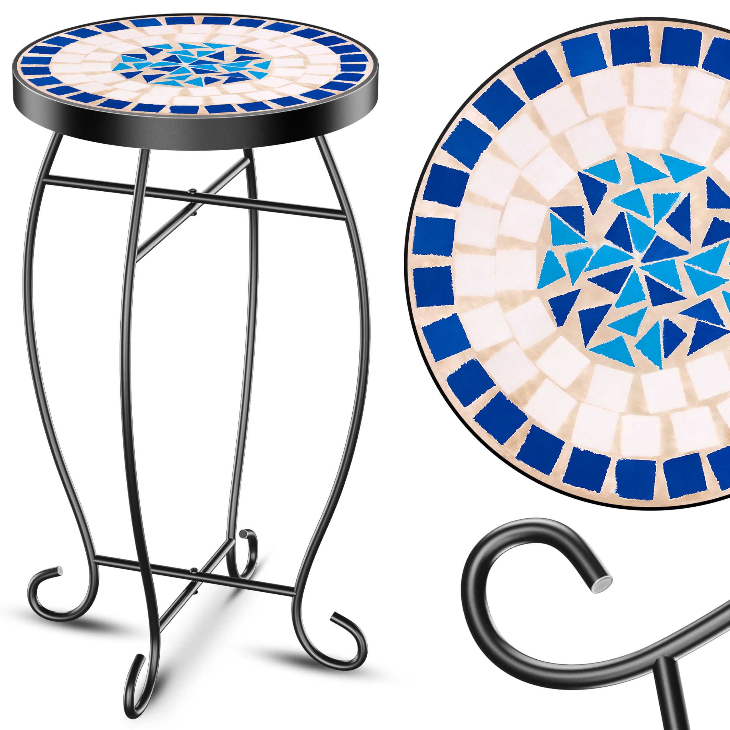 kesser peripou table de bistrot