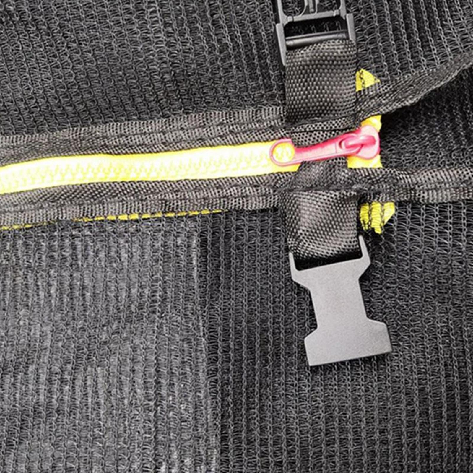 Rete Da Trampolino Di Ricambio Rete In Mesh Per Trampolino | Tessuto Resistente Agli Uv E Alle Intemperie Ad Alta Densità E Traspirante Per Bambini E Ragazzi