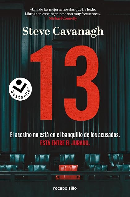 Portada de 13