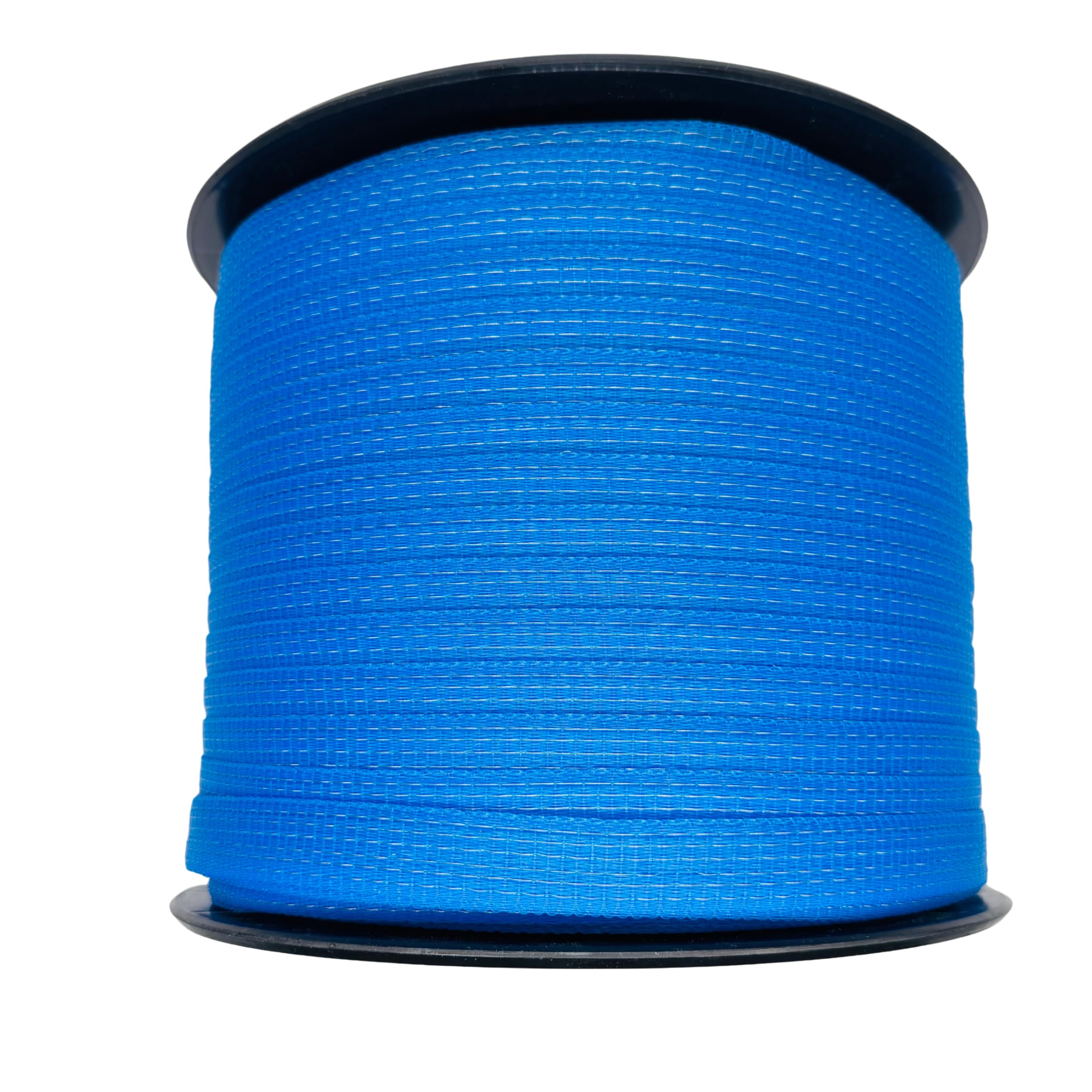 Strong Weidezaunband Breitband für Elektrozaun, 500m, 20mm, Blau