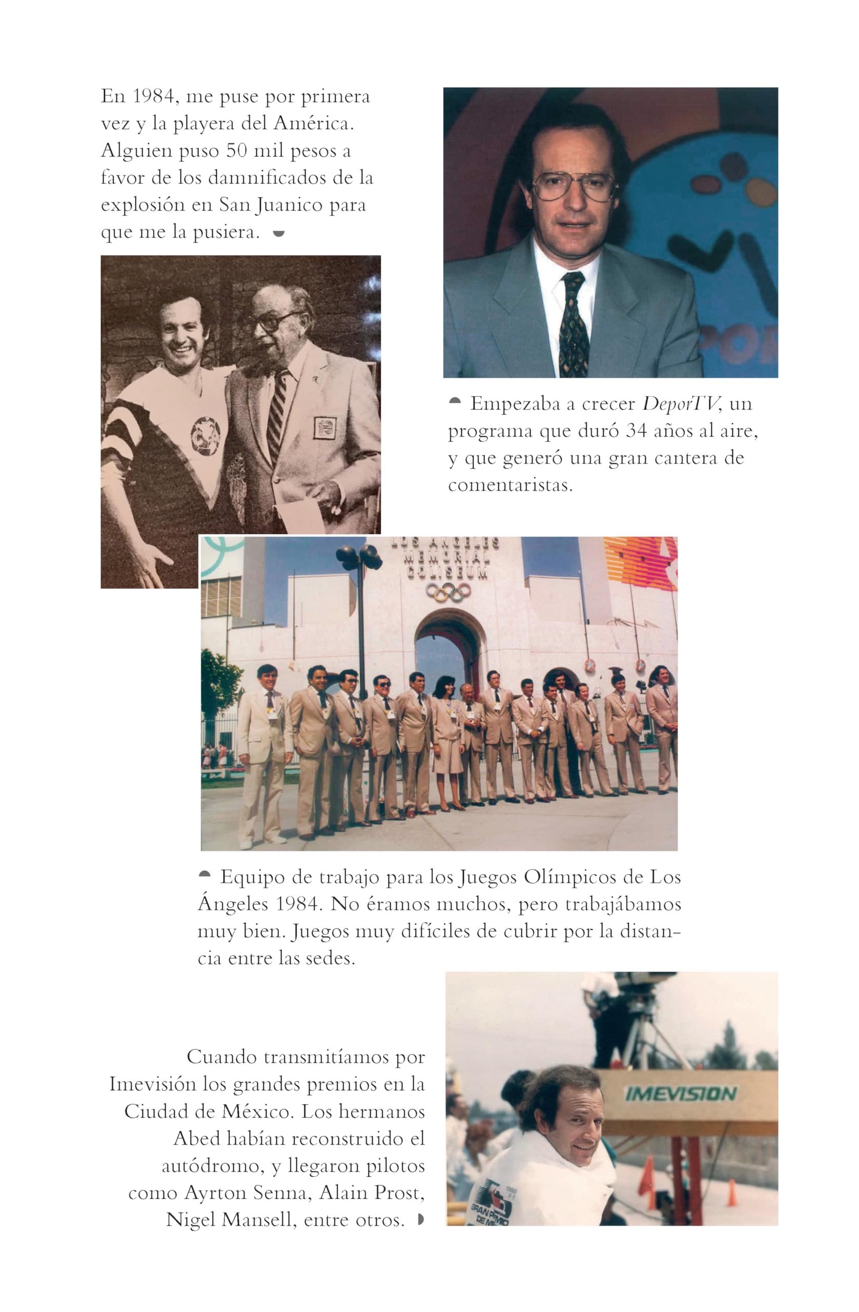 El protagonista / The Protagonist