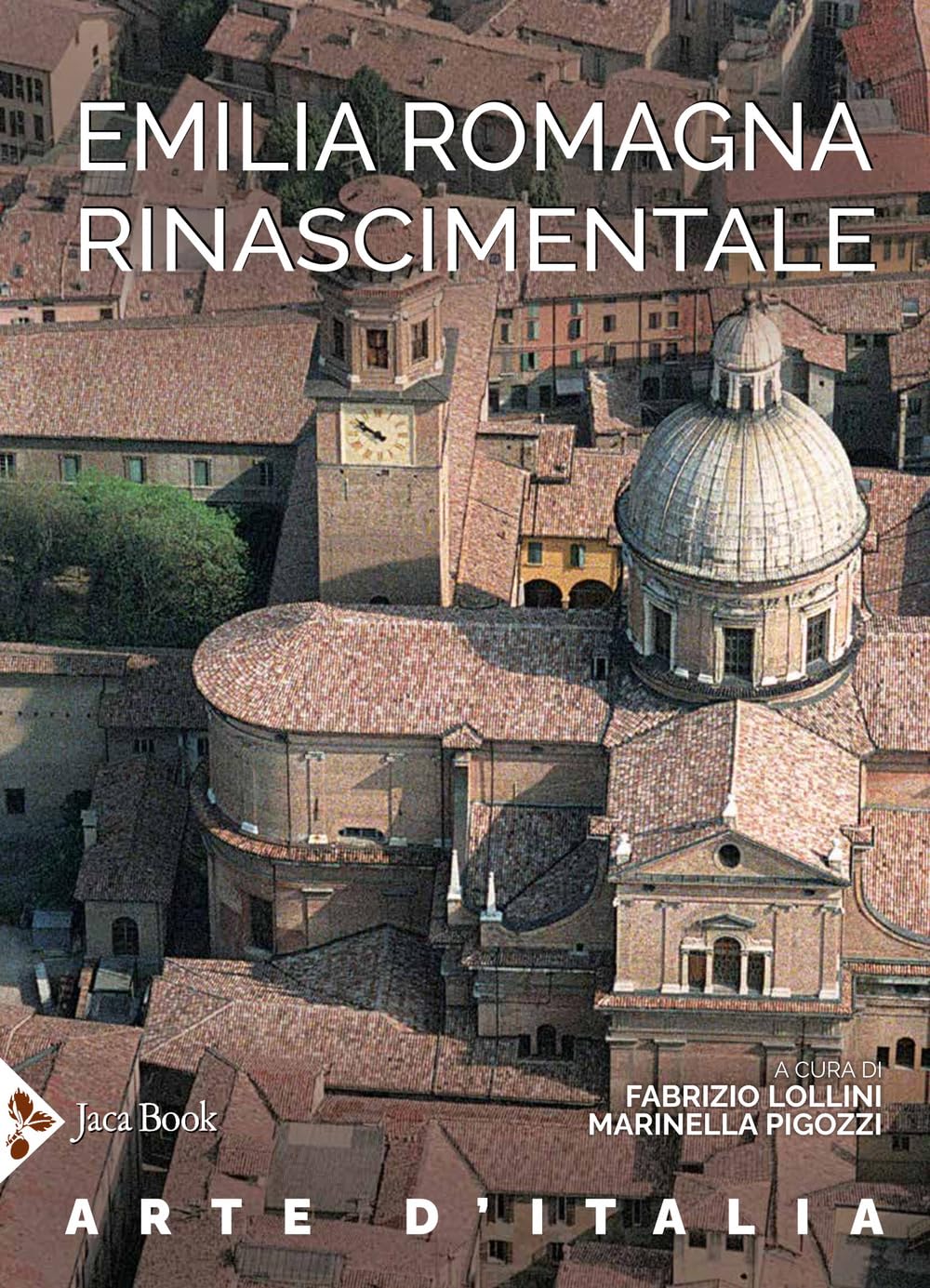 Emilia Romagna rinascimentale édition couleur haut de gamme art italien