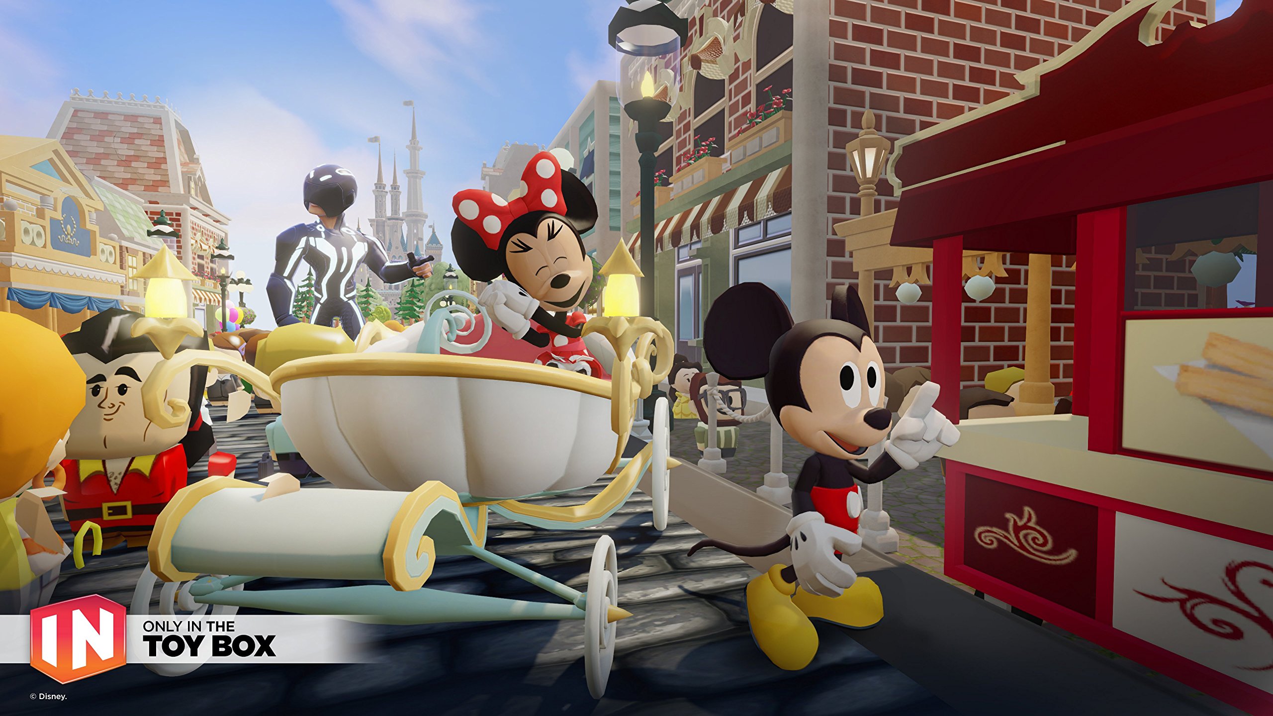 Disney Interactive Disney Infinity 3.0 Mickey - Mickey Edition