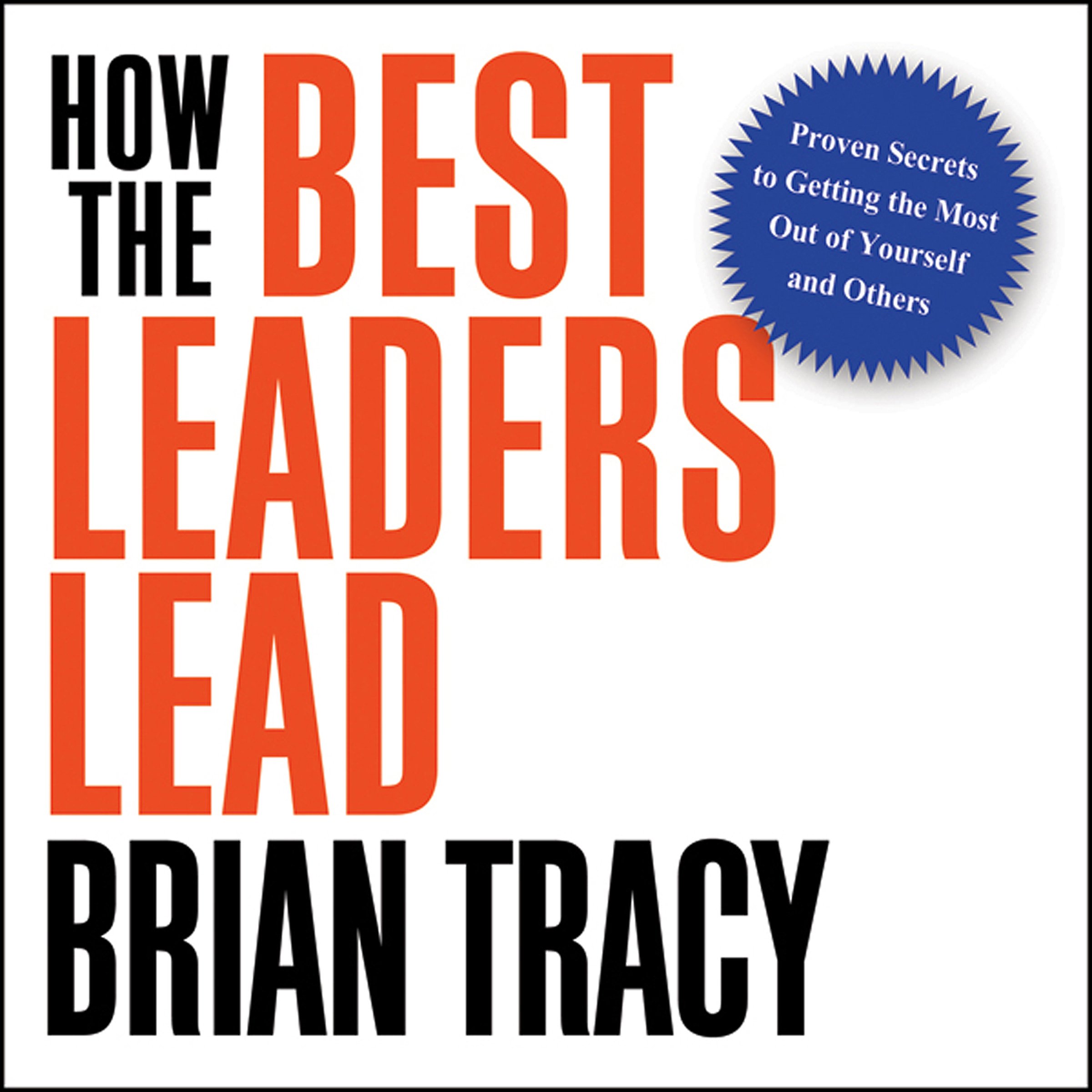 Cover art for How the Best Leaders Lead