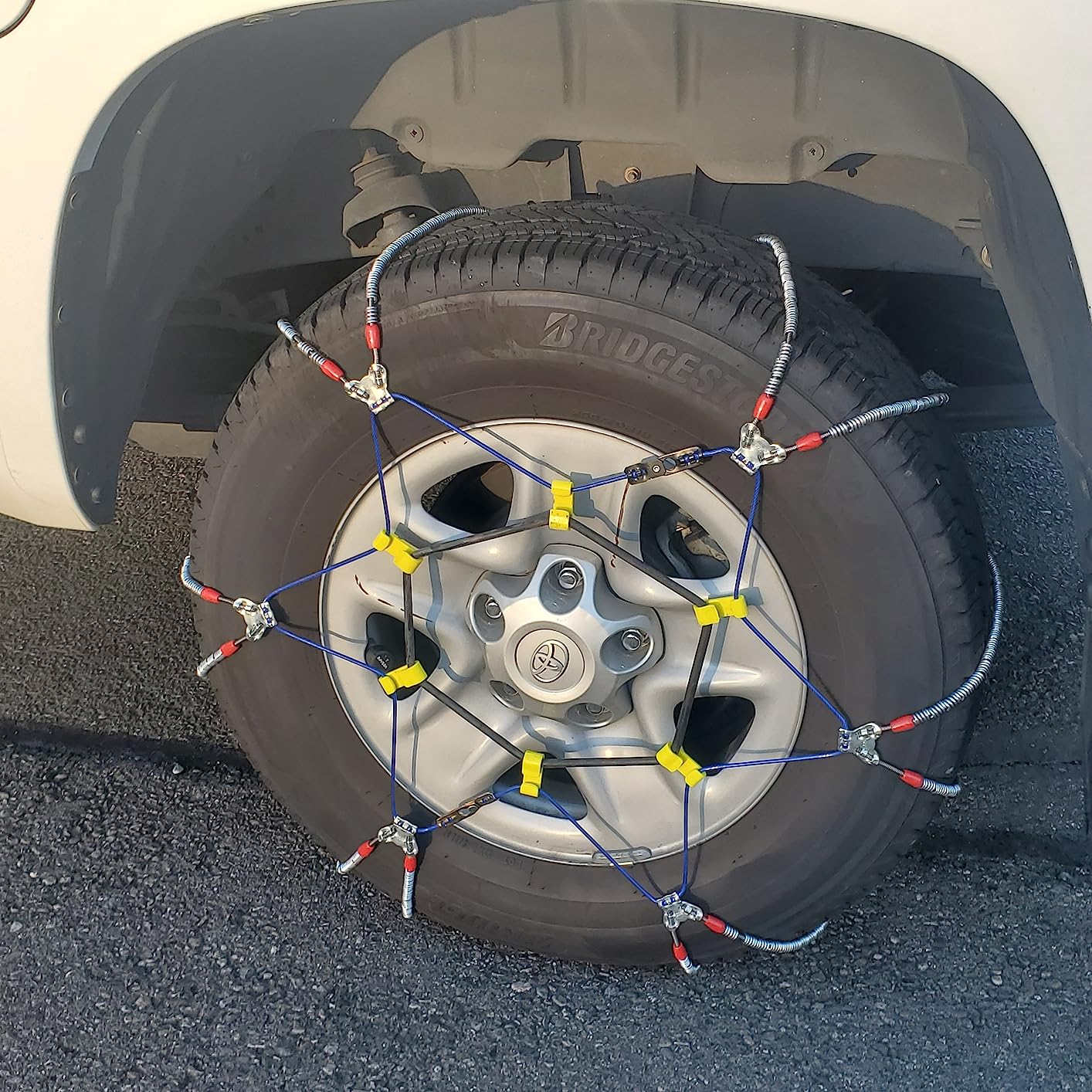 16/mo Finance Security Chain Company SZ429 Super Z6 Cable Tire Chain