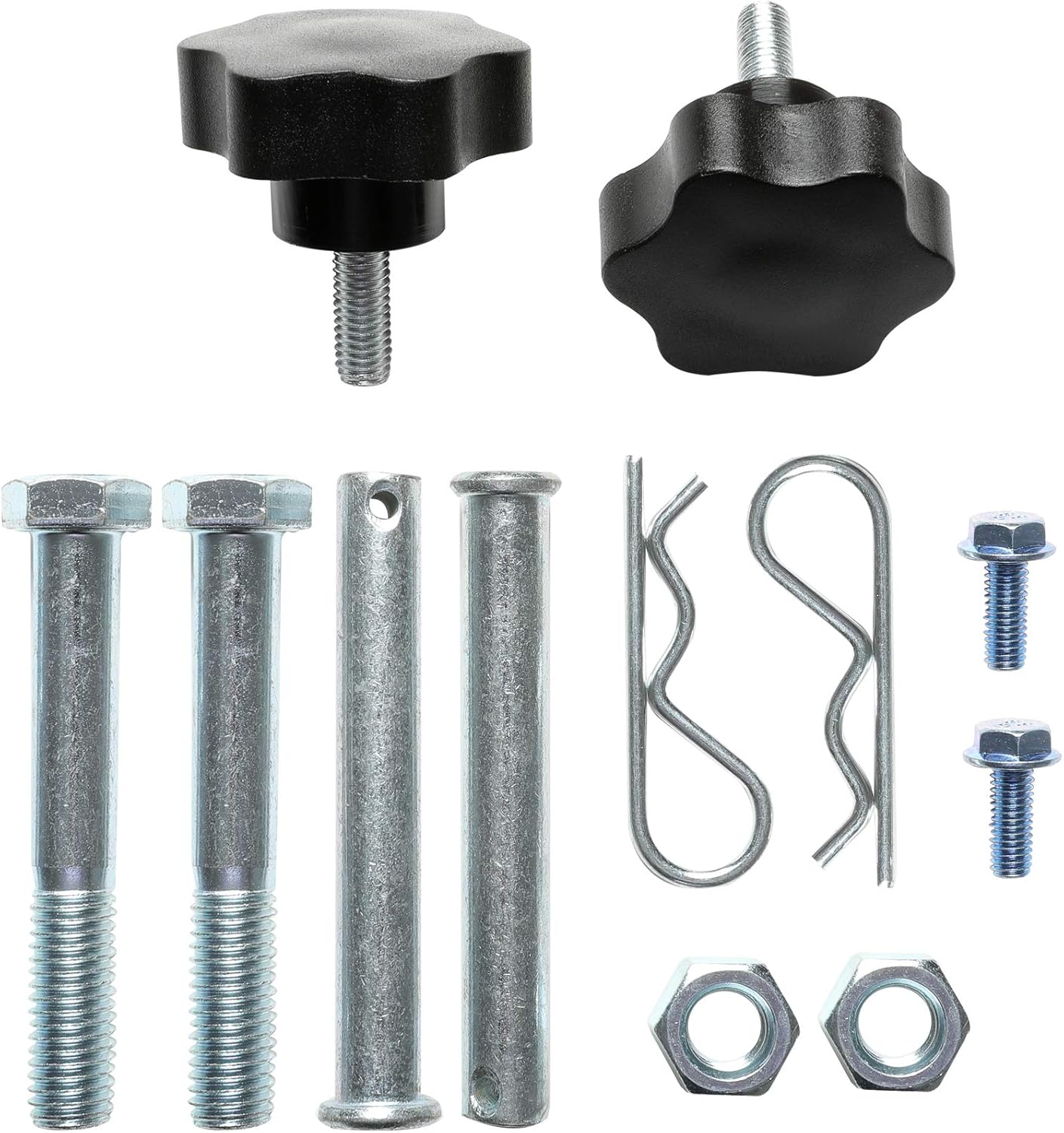 HECASA Tractor Folding ROPs Roll Bar Compatible with John Deere 2210 & 2305 Folding Rollbar Steel