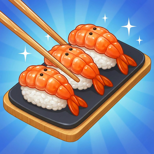 Create sets of three identical dishes to clear them