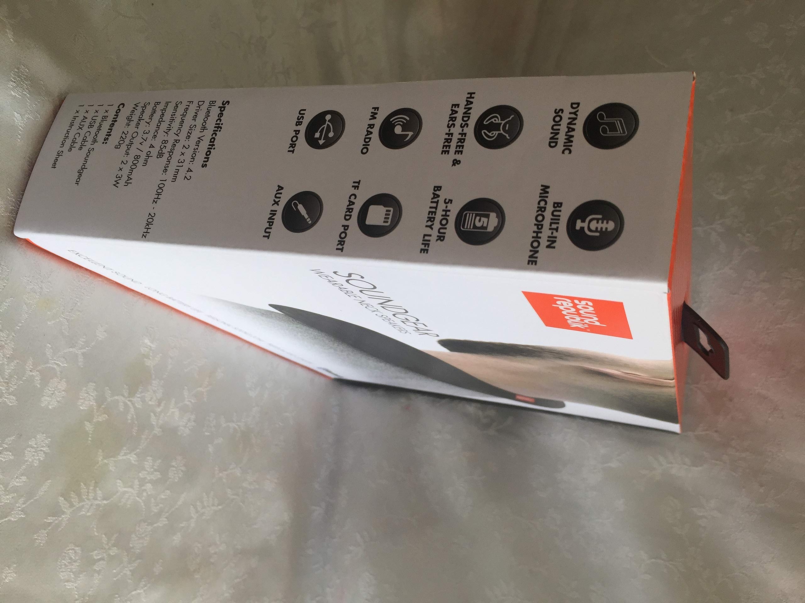 Soundgear Wearble Neck Speakers Desertcart Seychelles