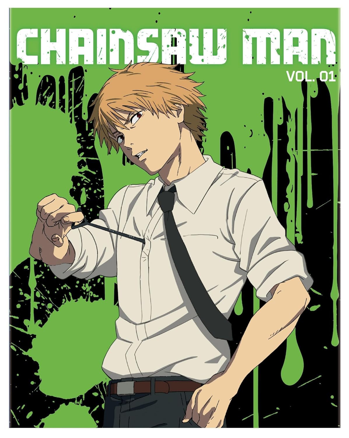 Chainsaw Man Season 1 Limited Edition (Blu-ray)