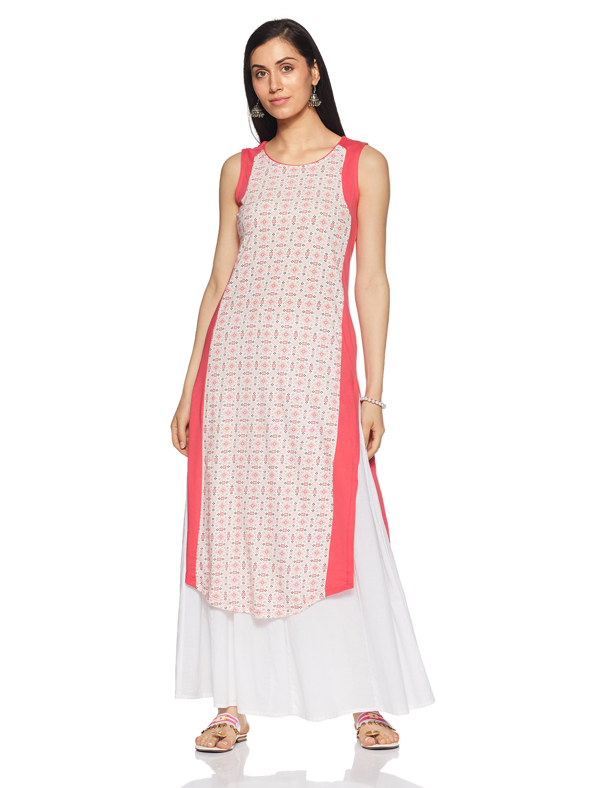Aurelia Women's Cotton Kurta