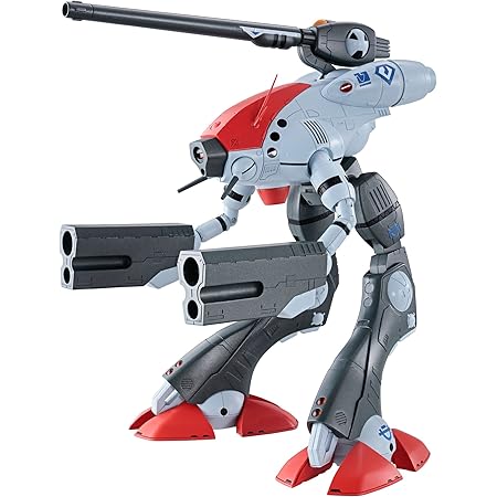 HI-METAL R 超時空要塞マクロス グラージ 約220mm ABS&PVC&ダイキャスト製 塗装済み可動フィギュア