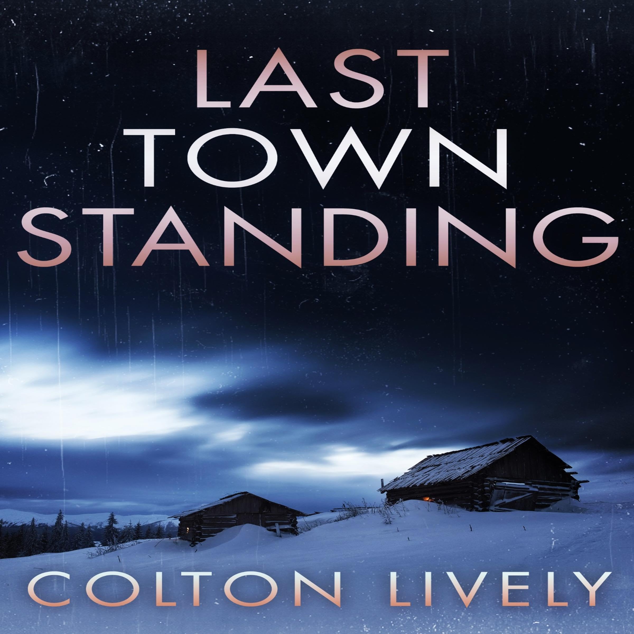 Cover art for Last Town Standing
