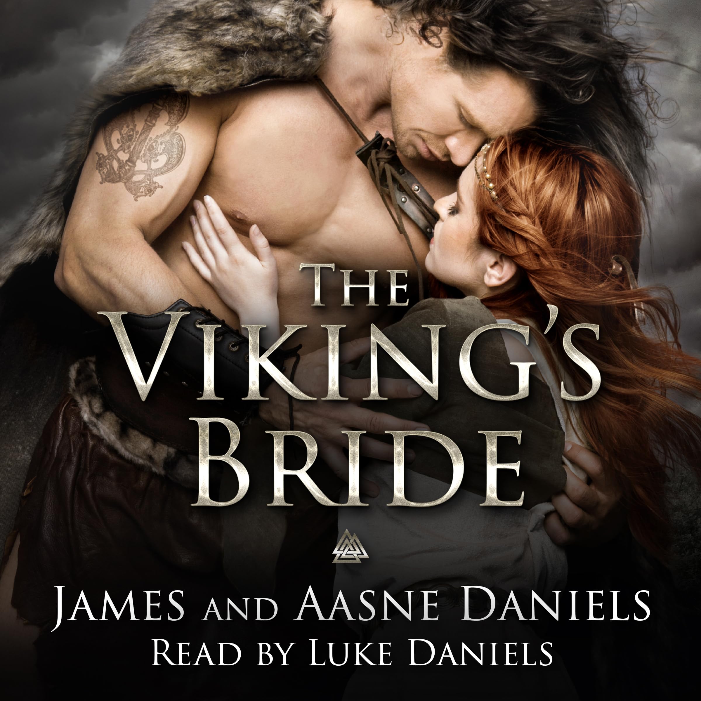 Cover art for The Viking's Bride