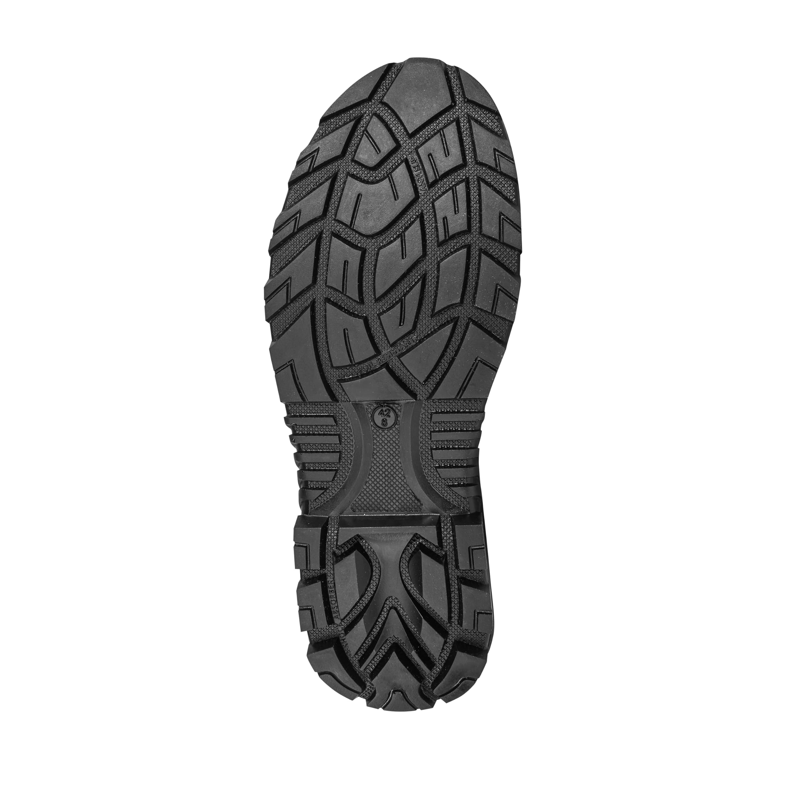 U POWER SO40053-47 - Calzado de seguridad gama U-SPECIAL modelo NORDIC PLUS S3 CI SRC Talla 47