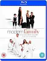 その他 Modern Family: Season 3 [Blu-ray] [Import] 51Vd3ljzSBL.jpg_BO30,255,255,