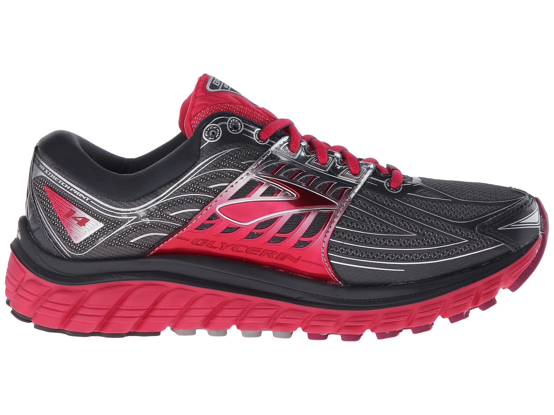 brooks glycerin 14 womens