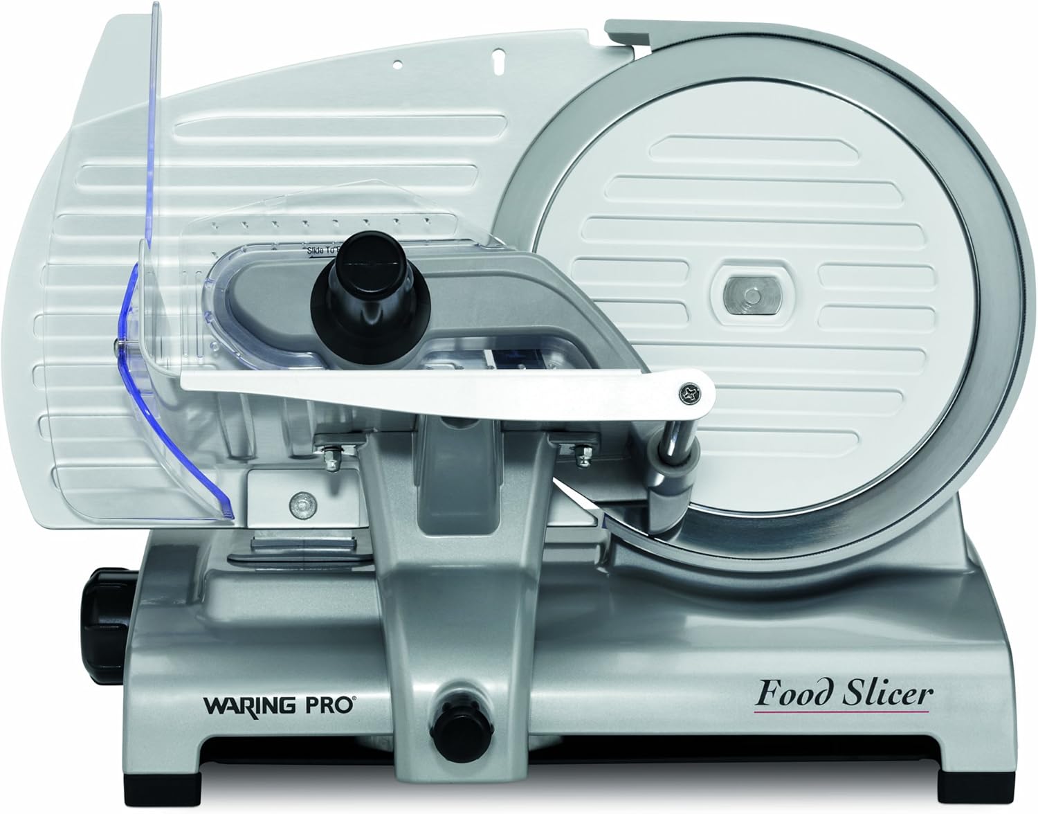 Waring Pro 10Inch Professional Food Slicer Electric Food
