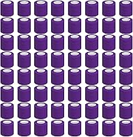 Vista 10 de Treela Paquete de 64 vendajes cohesivos autoadhesivos de 2 pulgadas x 5 yardas, cinta atlética elástica transpirable, rollos de vendaje