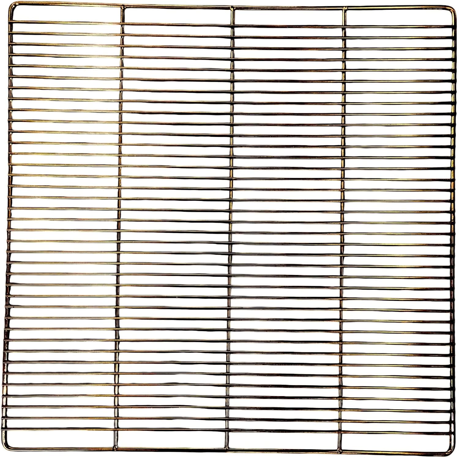 Deep Fryer Screen 17-1/2 Inch x 17-1/2 Inch, Chrome, IPRO-1717-DS