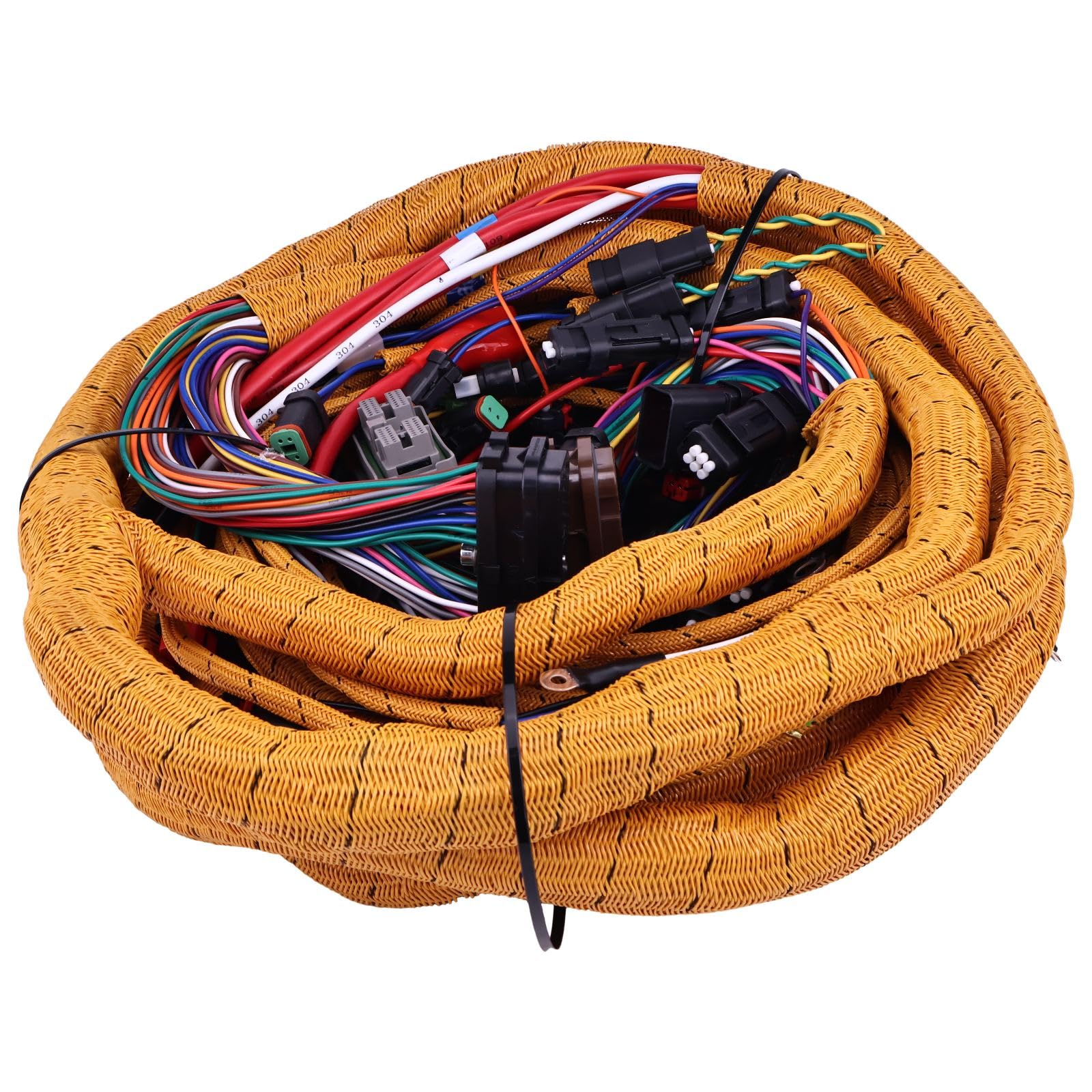 Amazon.com: RONGPAS Chassis Harness 306-8777 3068777 Compatible