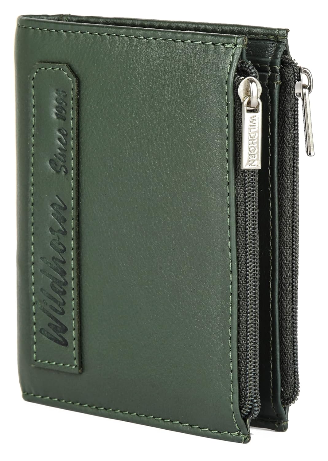 WildHorn Leather Wallet for Men WildHorn Leather Wallet for Men