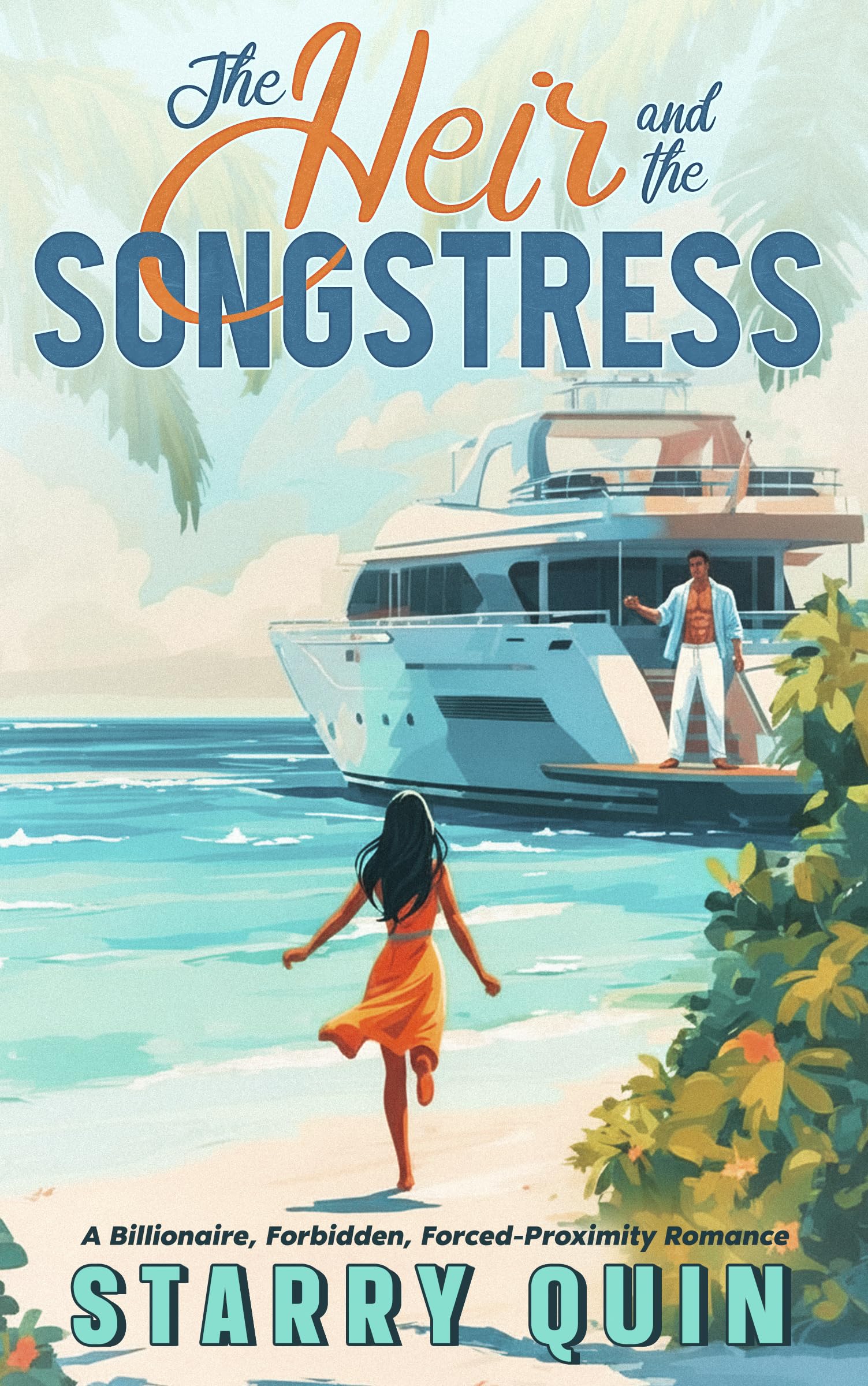 The Heir and the Songstress