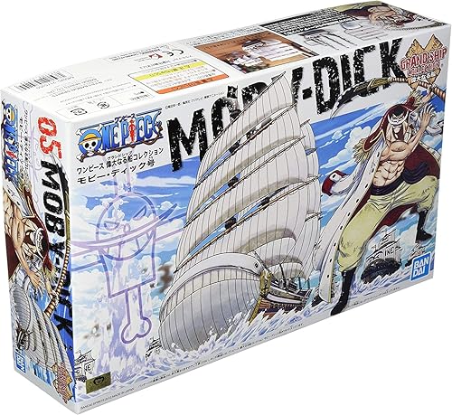 Miniatura 2 de Bandai Hobby Moby Dick One Piece - Colección Grand Ship