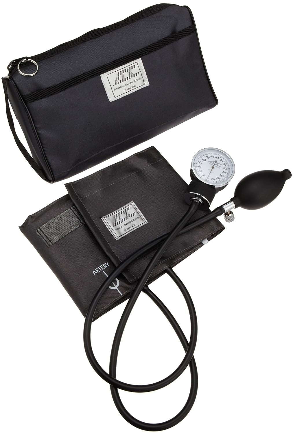 ADC Prosphyg 768 Pocket Aneroid Sphygmomanometer with