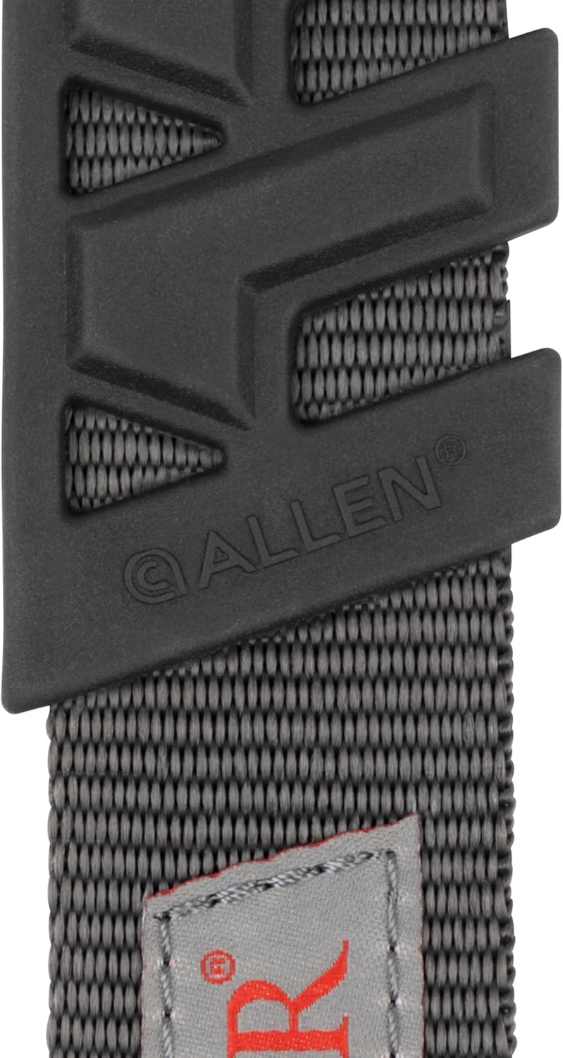 Ruger by Allen Company Adjustable Rifle & Shotgun Sling with 500 lb. Tested Swivels - Non-Slip & Padded Options for Hunting & Shooting - Includes Mounting Hardware