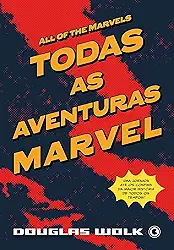 Todas as aventuras Marvel