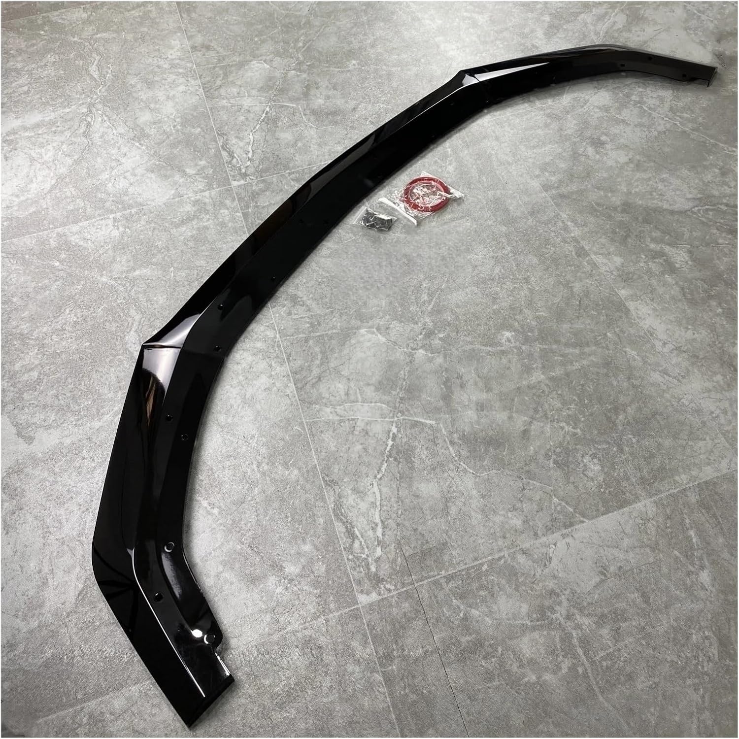 フロントバンパーリップ フォード マスタング 2024-2025 2ドア クーペ コンバーチブル ダークホース エコブースト GT