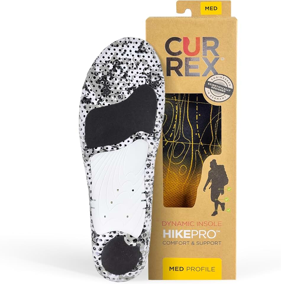 CURREX HikePro Insoles