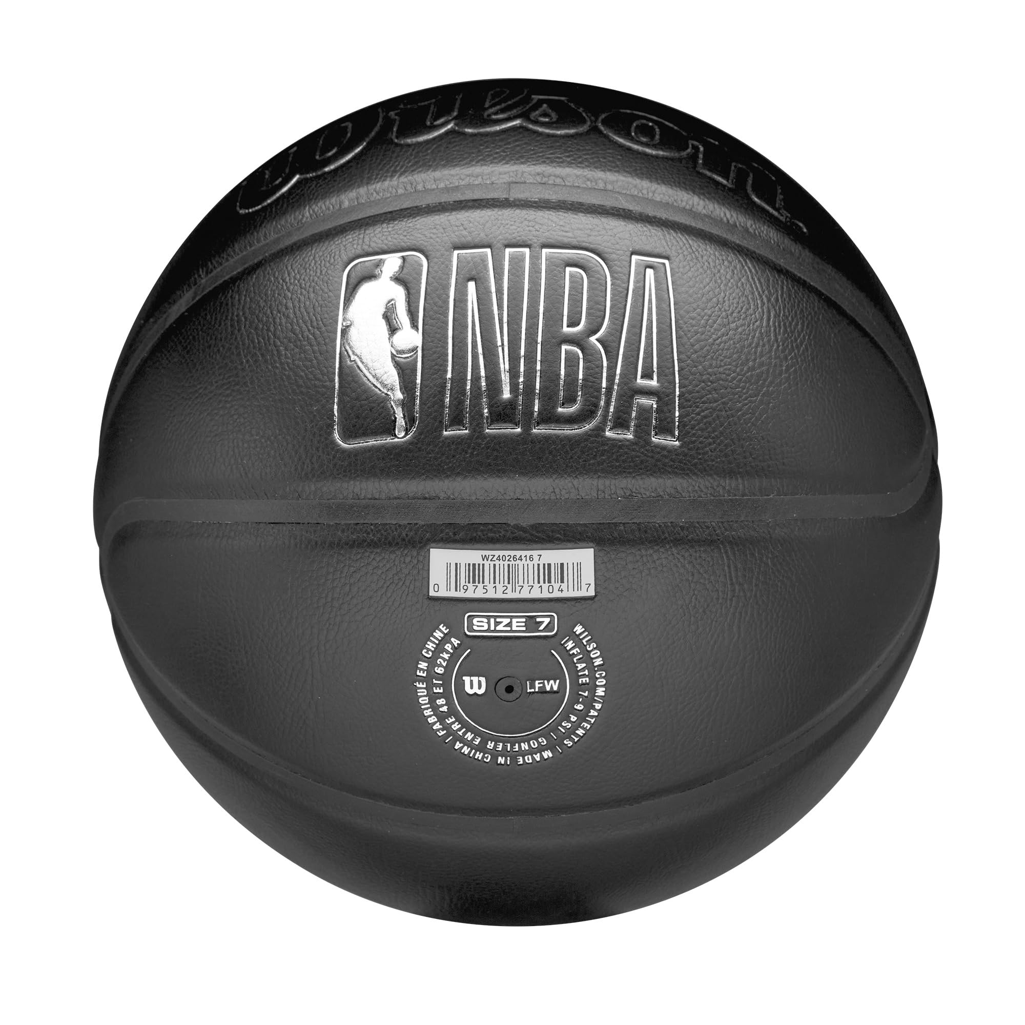 'Wilson NBA Team Premiere Basketballs - Size 7-29.5'''