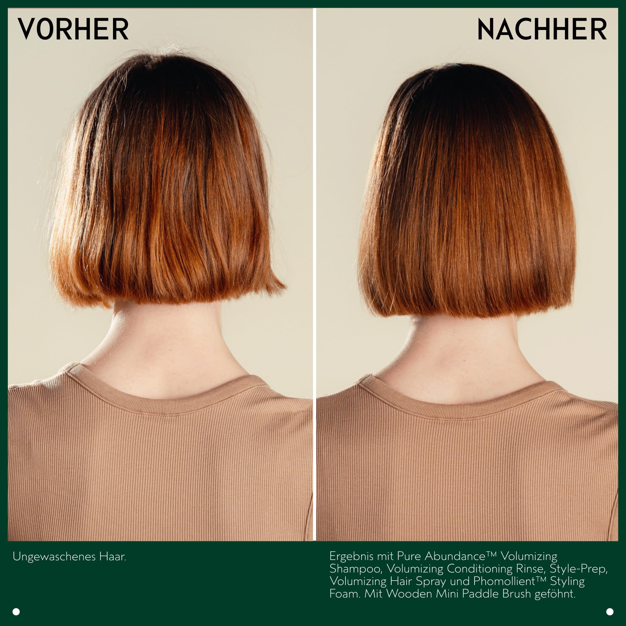 Aveda Pure Abundance Volumizing Shampoo, Shampoo für feines Haar, entfernt Produktrückstände und überschüssiges Öl, vegan