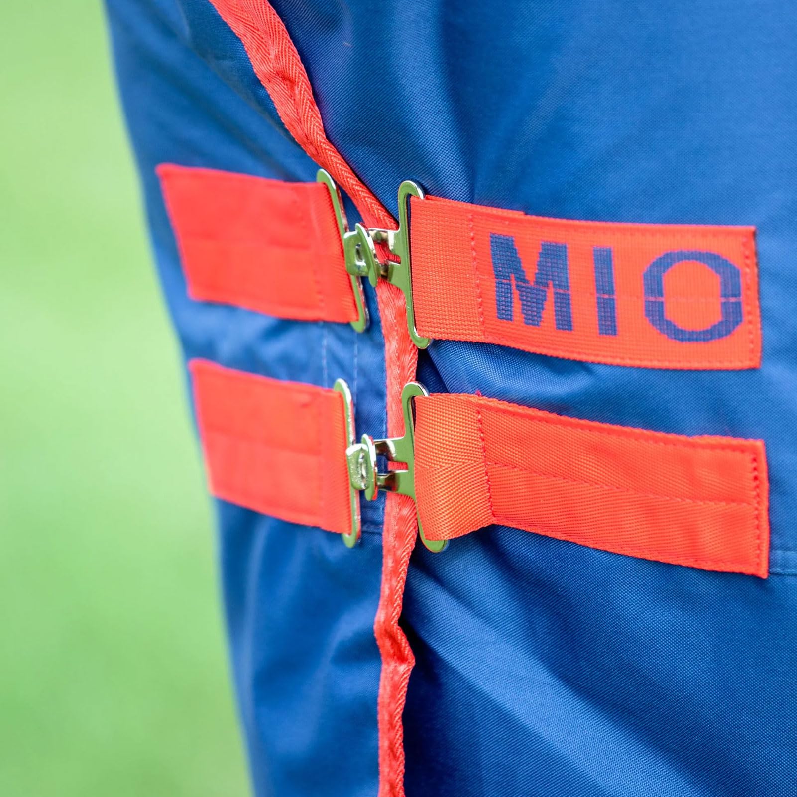 Horseware Amigo Mio Turnout lite Dark Blue red Gr. wählbar