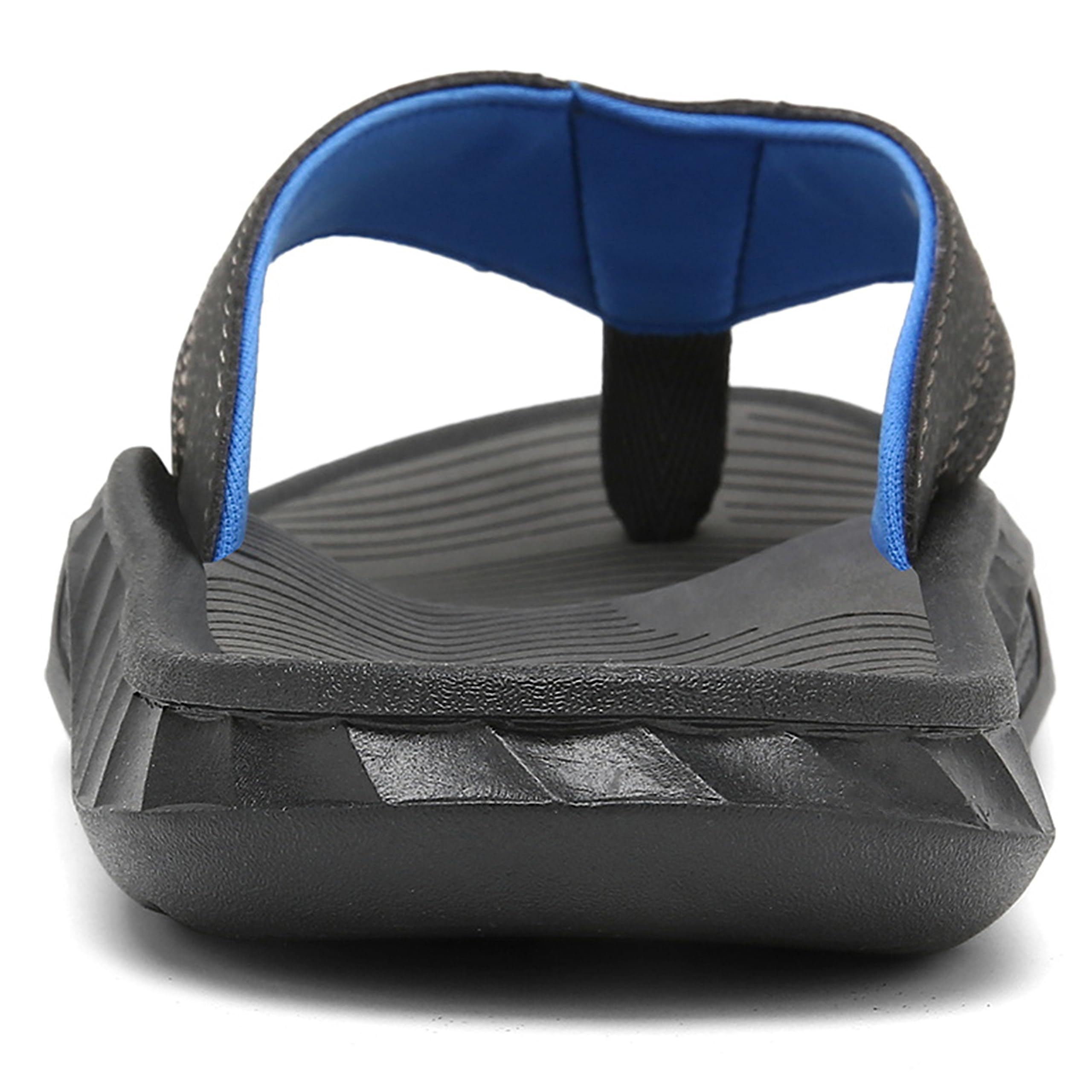 ChayChax Chanclas Hombre Sandalias Deportivo de Playa y Piscina Soporte del Arco Verano Zapatillas Flip Flops Antideslizante