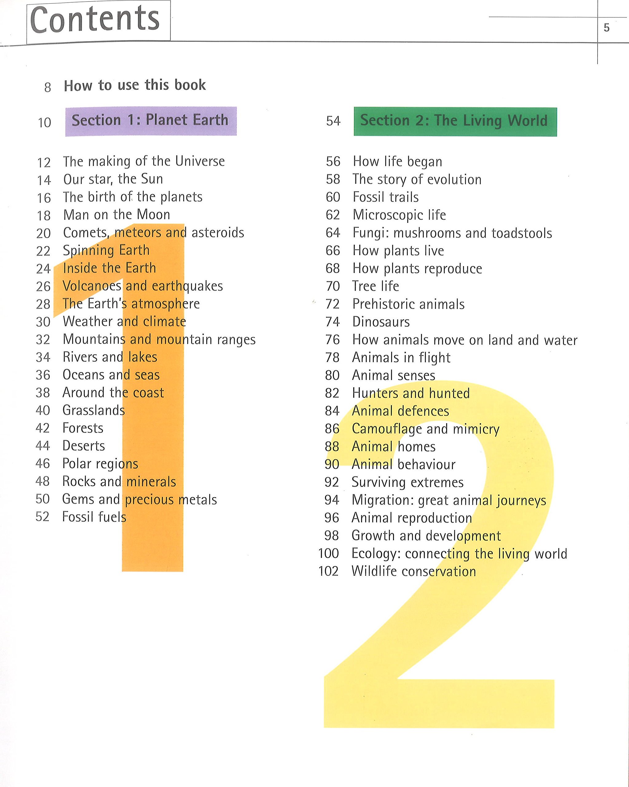 Reader's Digest Book of Amazing Facts: A Children's Guide to the World