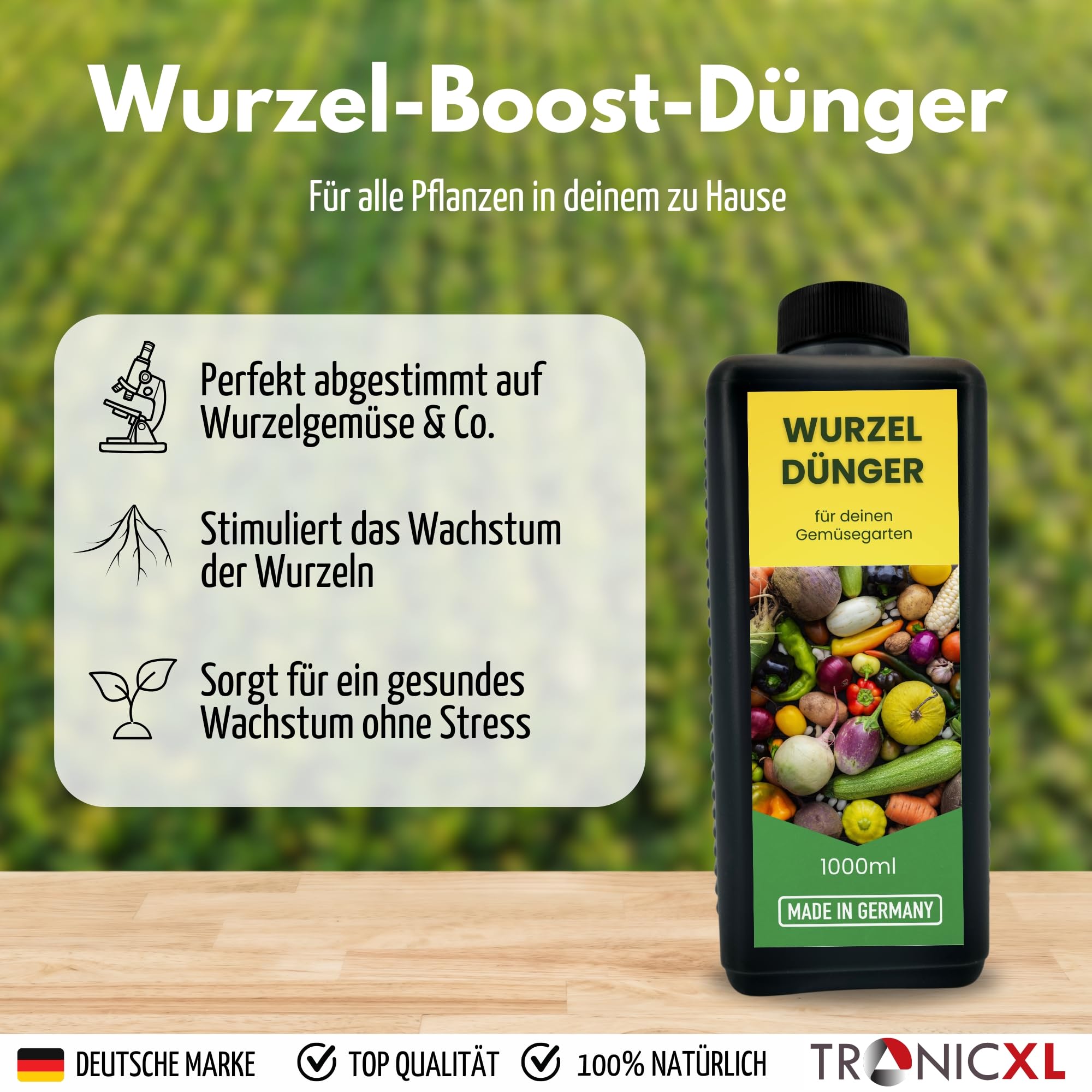 dünger für obstbäume im frühjahr Obstbaumdünger - Mineralischer NPK Flüssigdünger mit Stickstoff main image 0