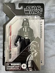 Star Wars The Black Series Archive Darth Vader - View #3