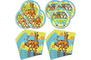 Scooby Doo Trunk or Treat Party Supplies Decorations