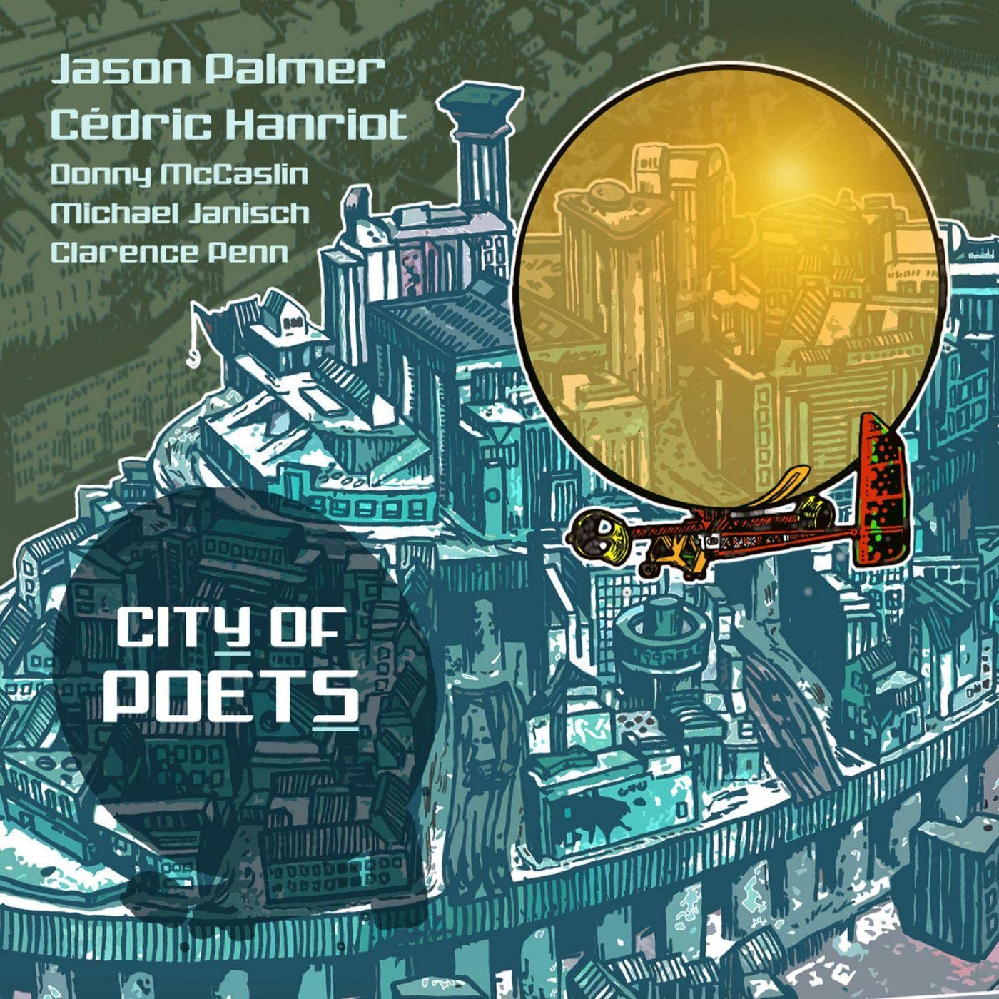 City Of Poets [VINYL]