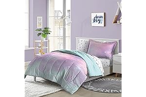 Dream Factory: Easy-Wash Tween Bed Set for Kids