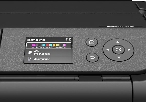 Canon imagePROGRAF PRO-310 A3+ Professional Photo Printer, Archival