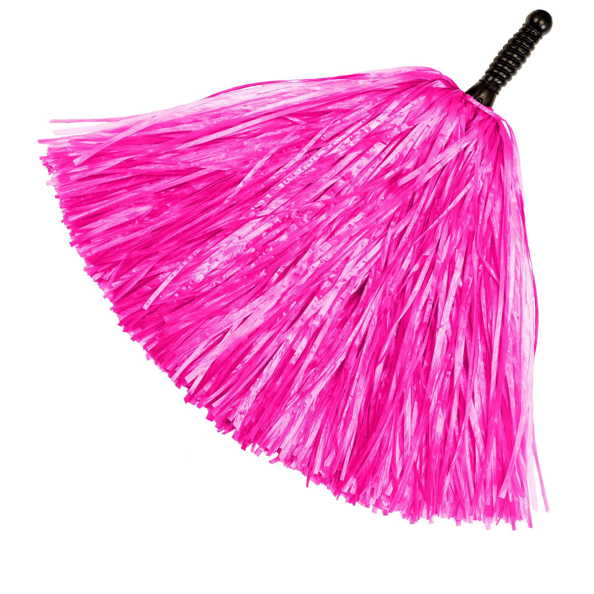 W WIDMANN MILANO Party Fashion 30326 Pompon Pompom Cheerleader, Pink/Pink, Standard Size