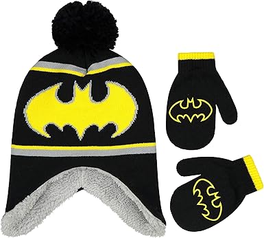 Batman winter hat Clearance